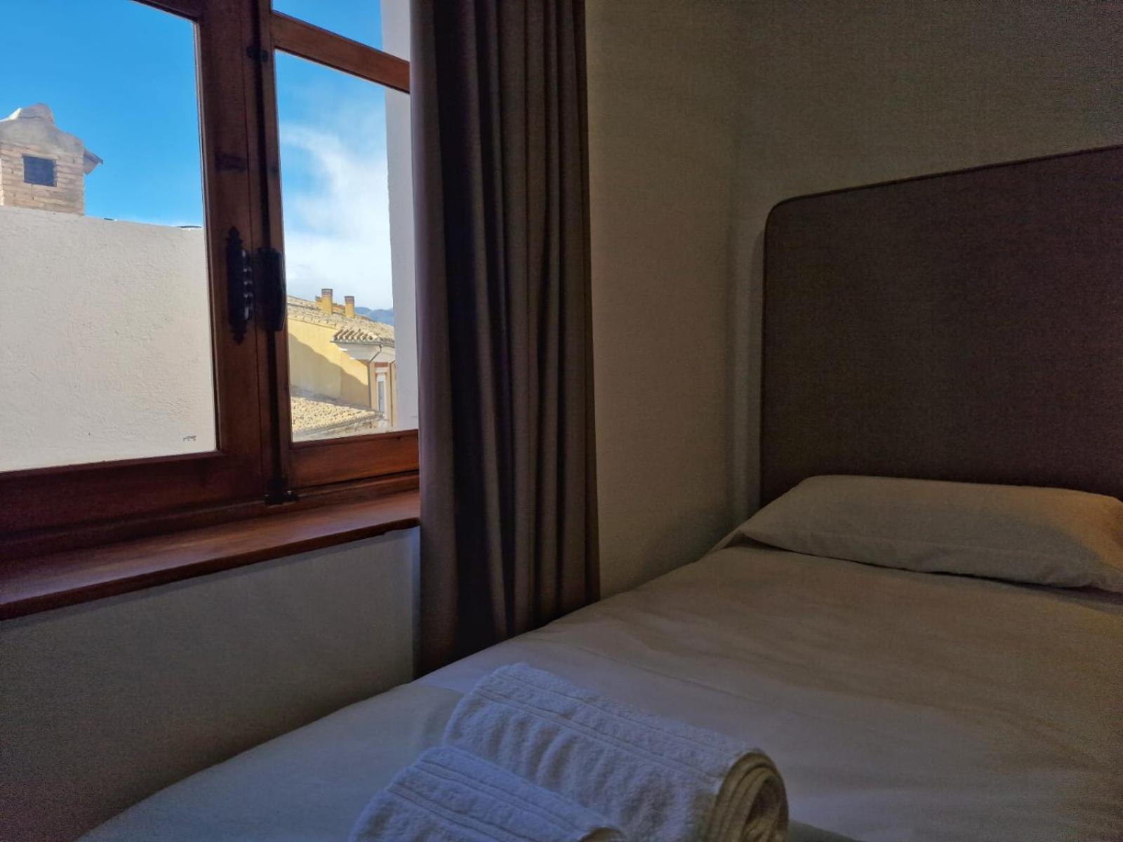 Hostal Hs Cehegín 外观 照片