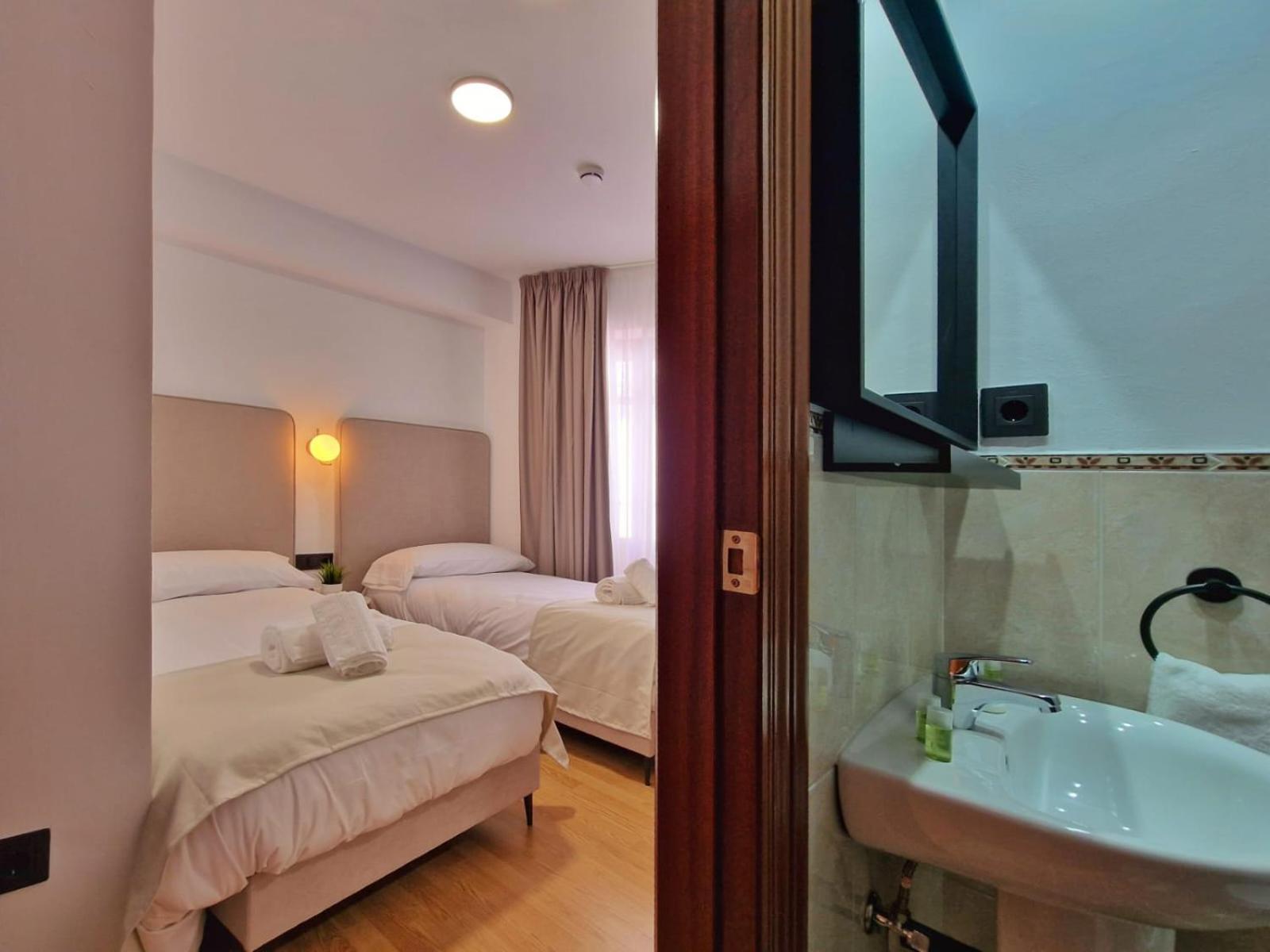 Hostal Hs Cehegín 外观 照片