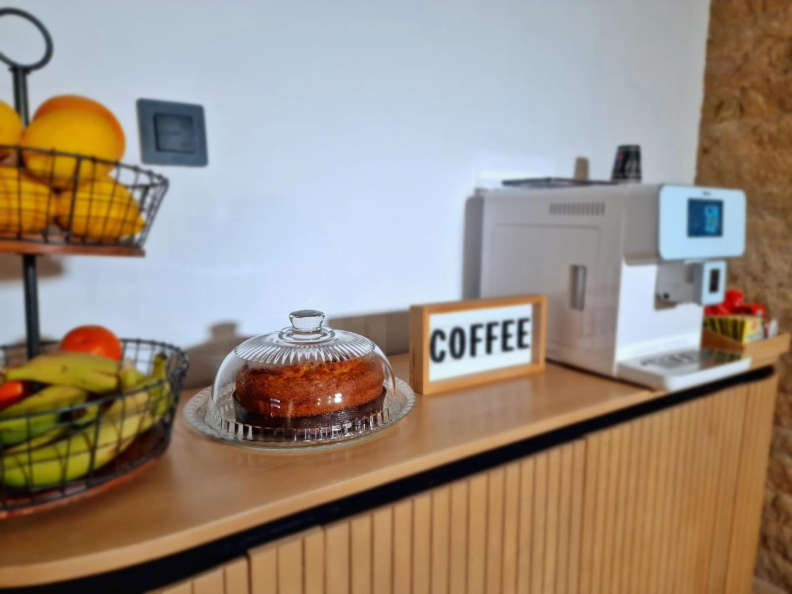 Hostal Hs Cehegín 外观 照片