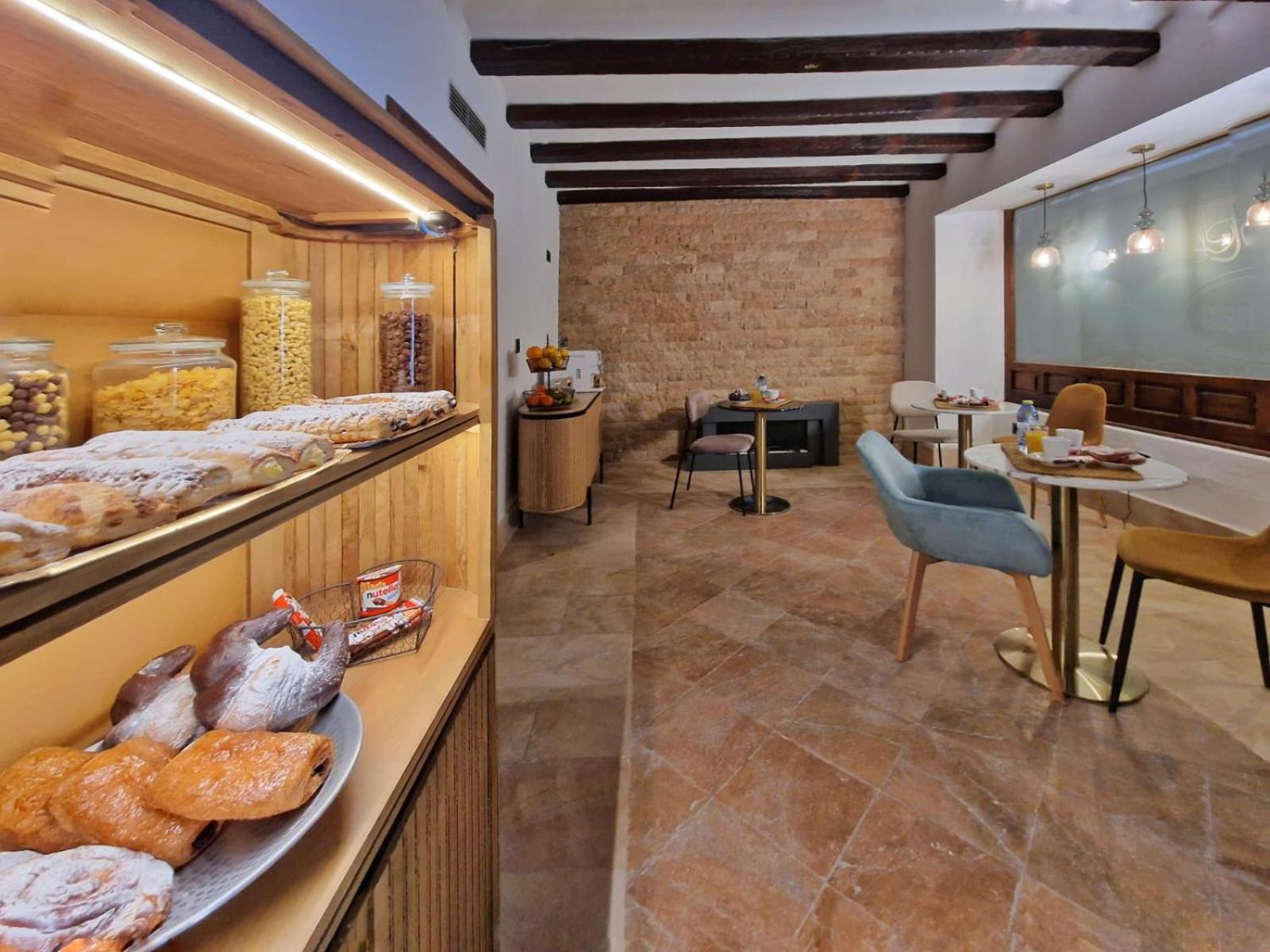Hostal Hs Cehegín 外观 照片