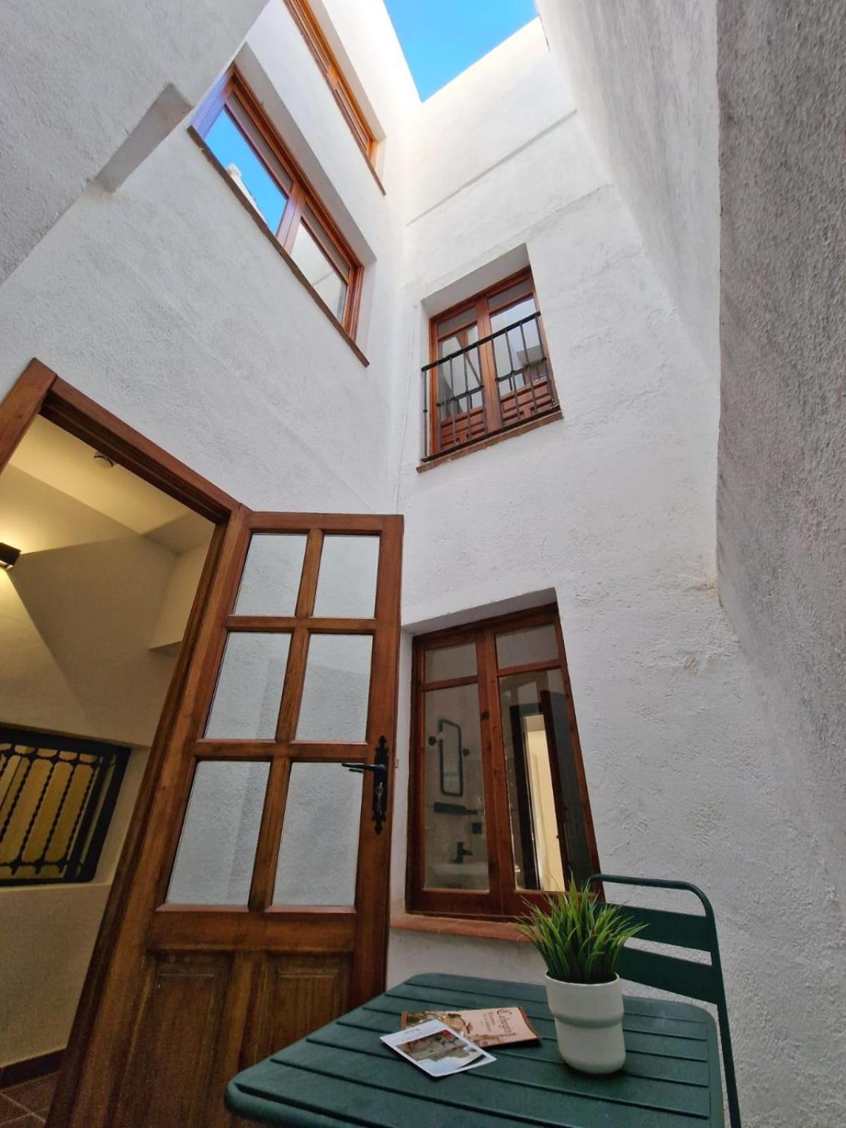 Hostal Hs Cehegín 外观 照片