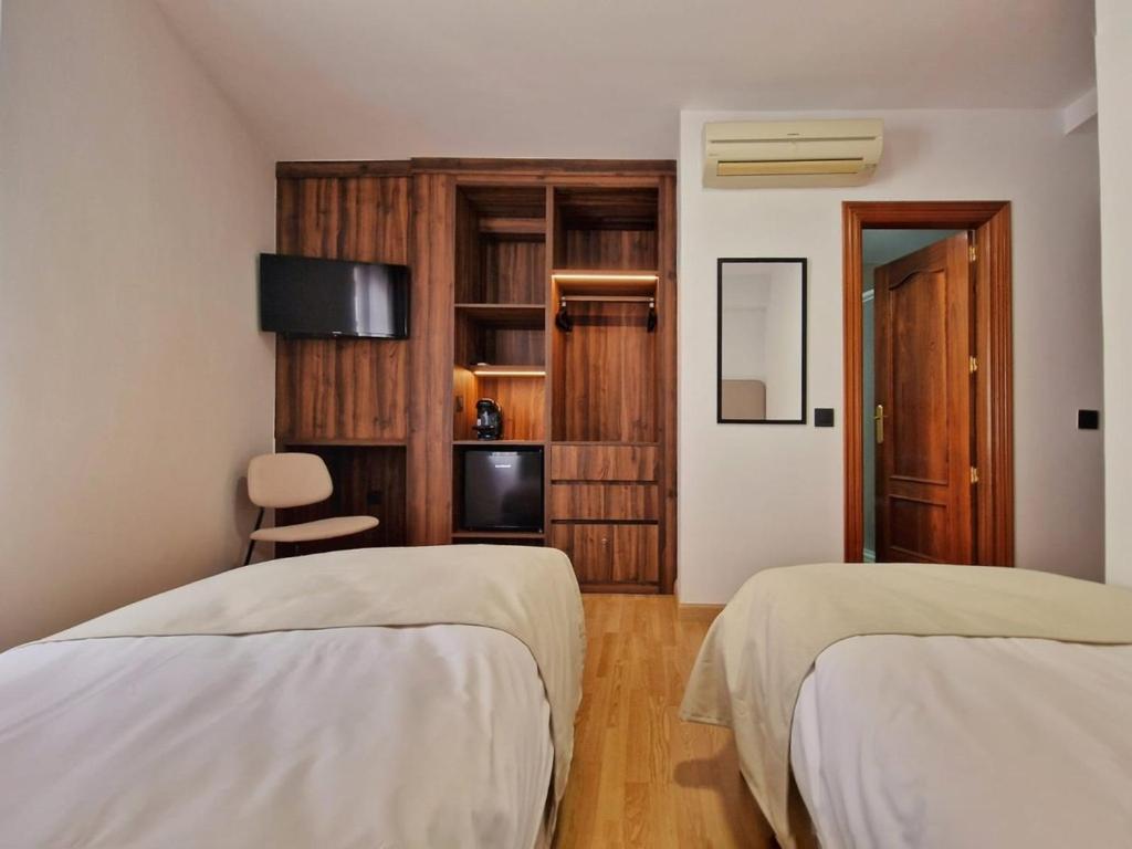 Hostal Hs Cehegín 外观 照片