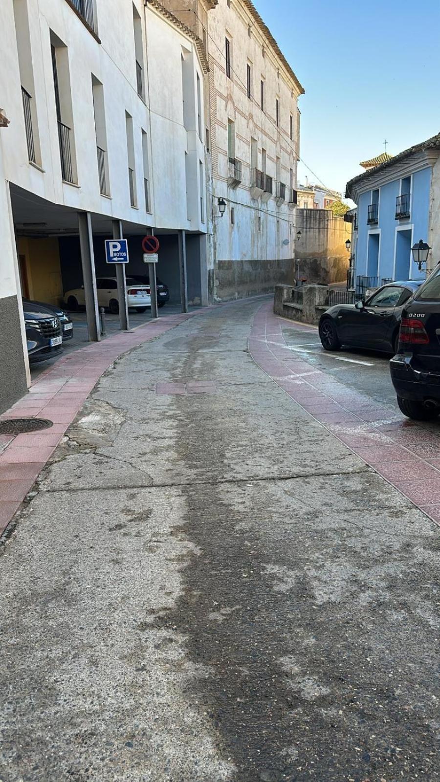 Hostal Hs Cehegín 外观 照片